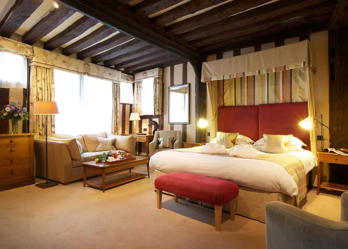 Swan Hotel & Spa