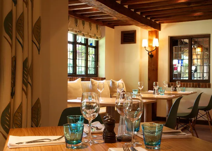 Swan Hotel & Spa