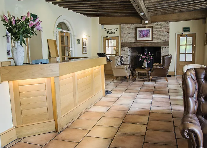 Waveney House Hotel