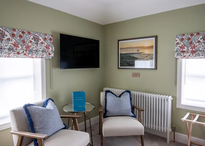 The Bell Hotel, Saxmundham